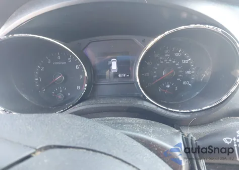 2019 Kia Sedona L из США, поврежденный, VIN KNDMA5C11K6446142